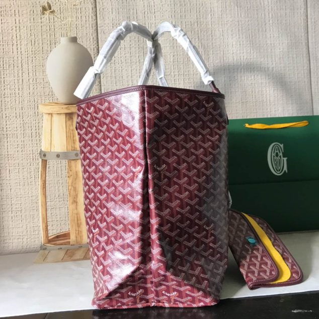  Goyard size: 40*15*30 Bag opening 55 34*14*27 Bag opening 47