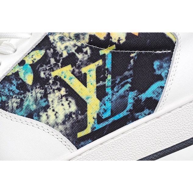  Louis Vuitton Squad Sneaker High High-Top Sneakers