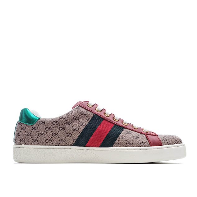  Gucci ACE series small white shoes casual shoes