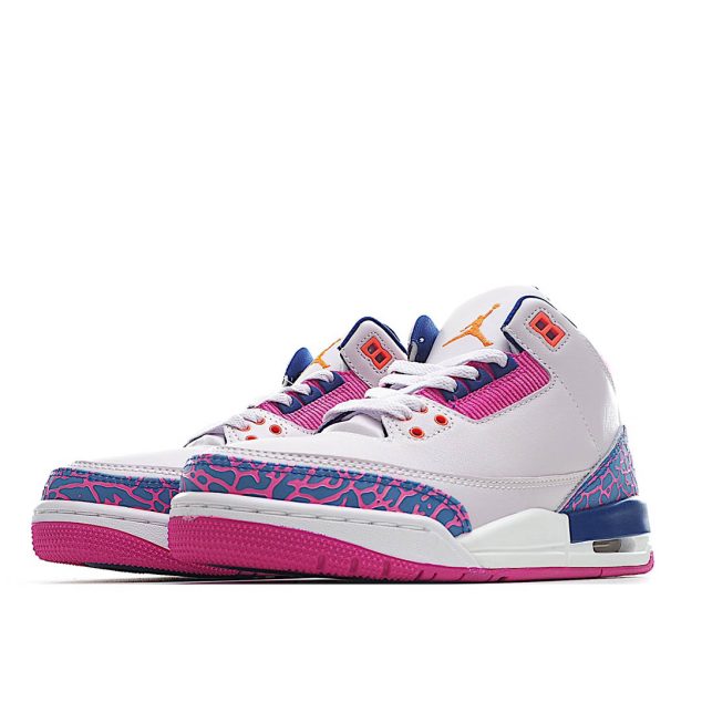  Air Jordan 3 Retro GG ‘Barely Grape’