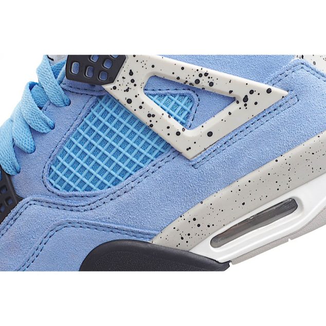  Air Jordan 4 Retro ‘University Blue’