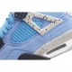  Air Jordan 4 Retro ‘University Blue’