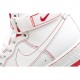  Nike Air Force 1 High ’07 White Red