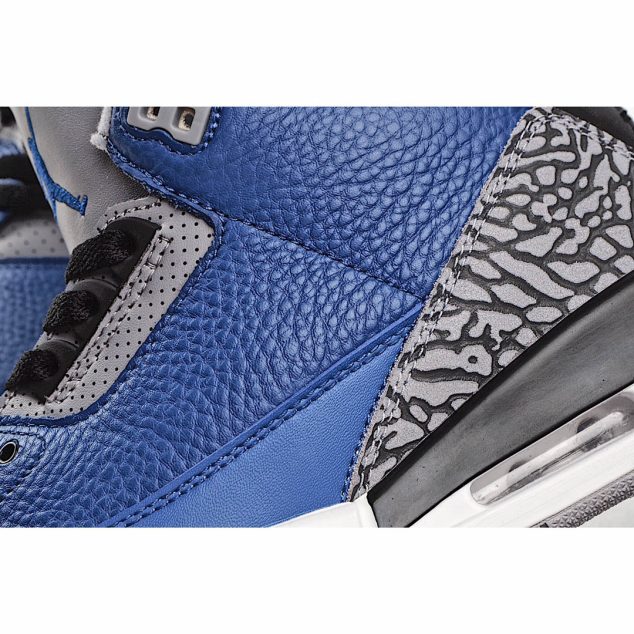  Air Jordan 3 Retro ‘Varsity Royal’