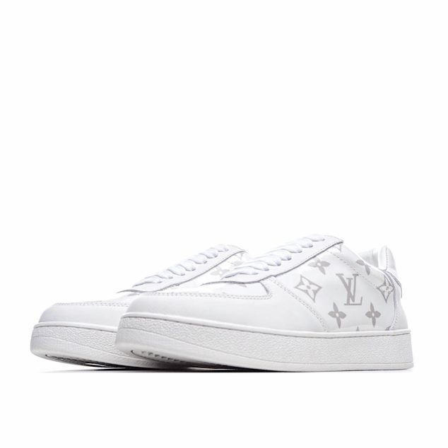  Louis Vuitton Squad Sneaker High High-Top Sneakers