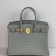  Birkin America Glacier Grey Size: 20cm