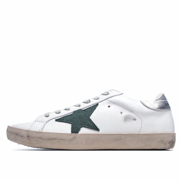  Golden Goose Super Star series small dirty shoes