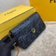  Fendi 3 piece leather wallet Ref:8841