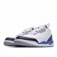  Air Jordan AJ3 Retro Tinker Nrg  True Blue