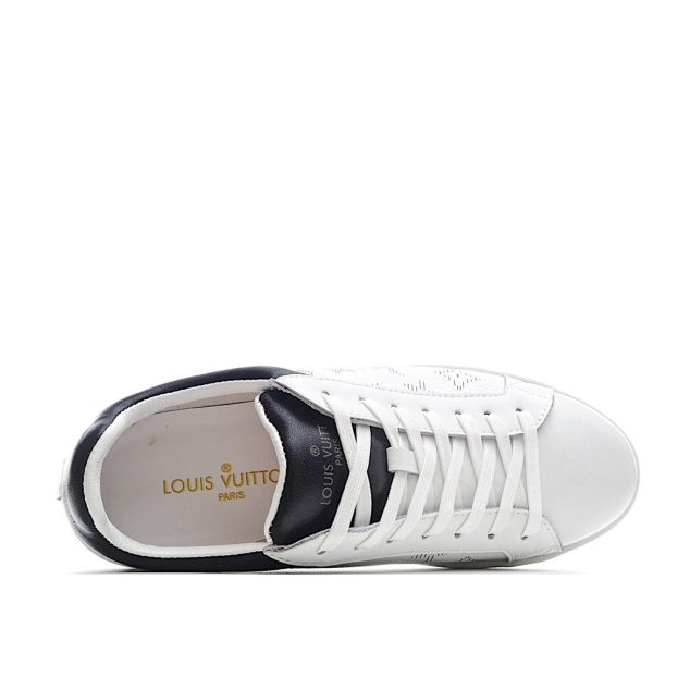  Louis Vuitton Luxembourg Sneaker Low Top Sneakers