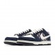  Nike SB Dunk Low x Dior low-top sneakers.