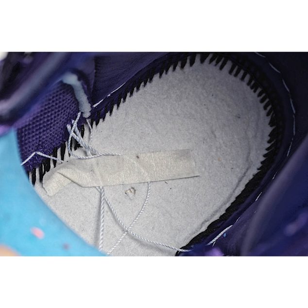  Nike Dunk High WMNS “Varsity Purple SB Sneakers High Top White Purple