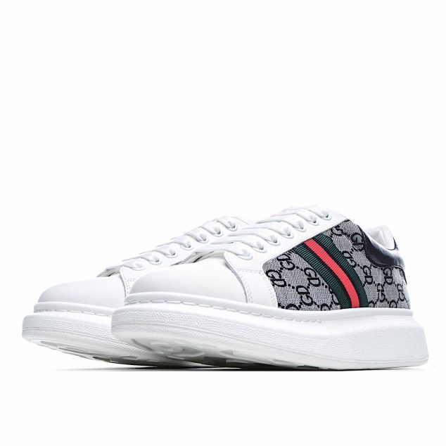  Alexander McQueen sole sneakers