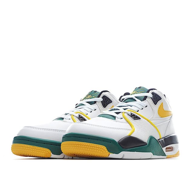  Air Jordan Flight 89 ‘Seattle Supersonics’