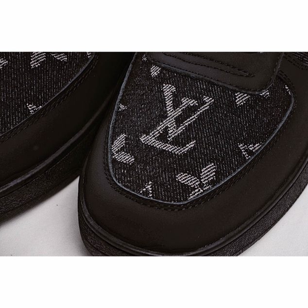  Louis Vuitton Squad Sneaker High High-Top Sneakers