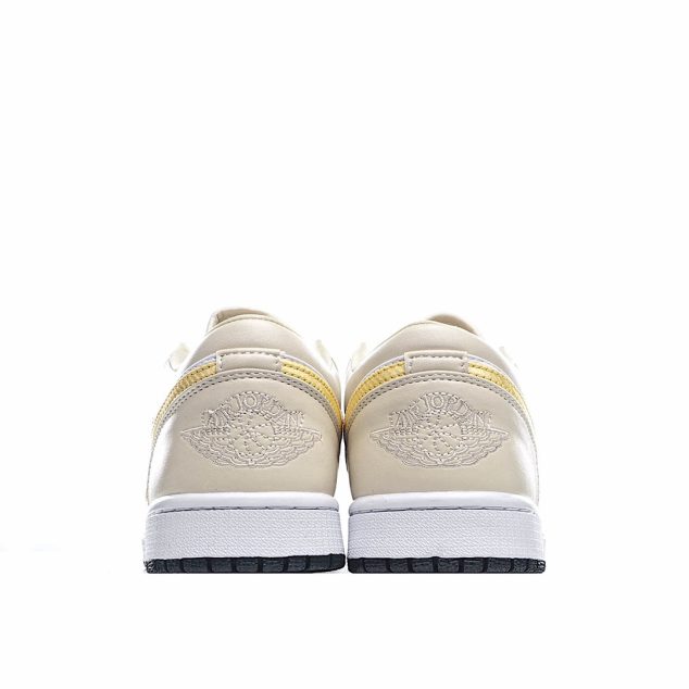  Air Jordan 1 Low ‘Orewood Brown’