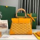  Goyard mini Saigon Saigon bag Size: 20×14.59cm H25cm