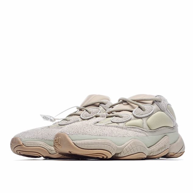  Adidas Yeezy 500 ‘Salt’