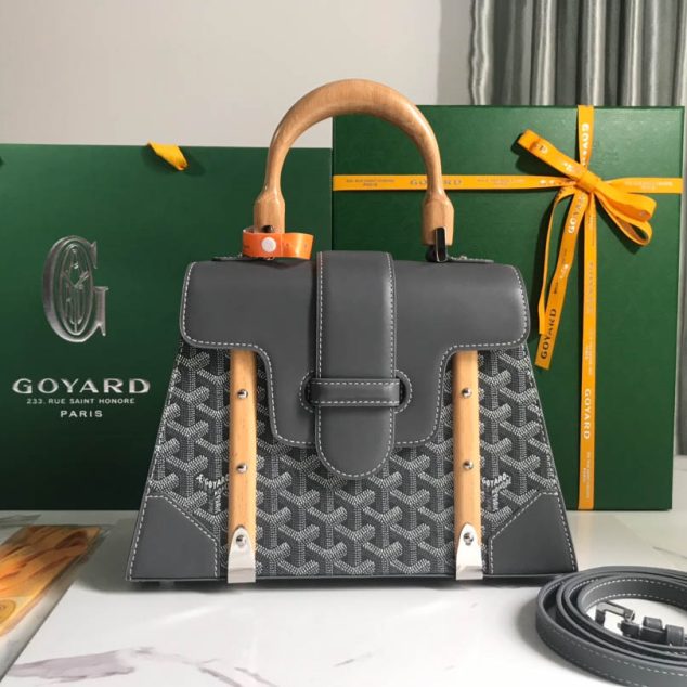  Goyard Sagon PM Small Bag Size: 28cm20cm12cm