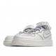  NIke Air Force 1 07 Mid Beige Grey