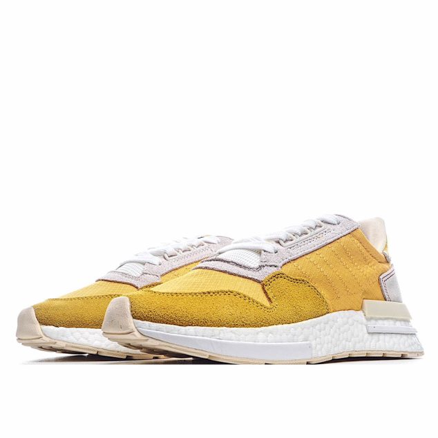  Adidas ZX 500 RM ‘Bold Gold’