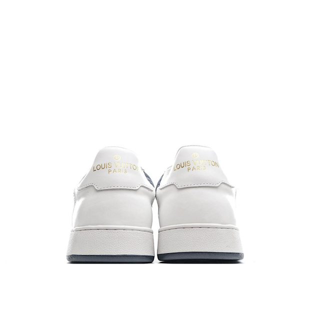  Louis Vuitton Squad Sneaker High High-Top Sneakers