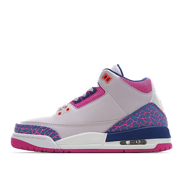  Air Jordan 3 Retro GG ‘Barely Grape’