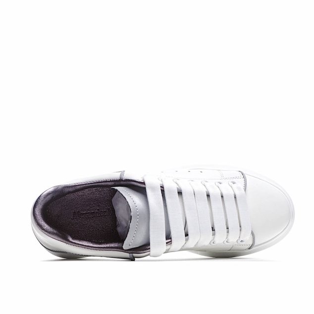  Alexander McQueen sole sneakers