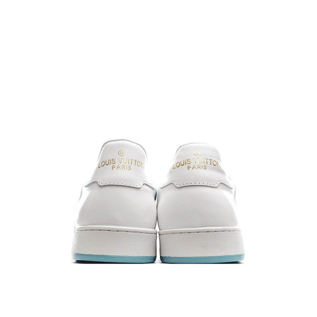  Louis Vuitton Squad Sneaker High High-Top Sneakers