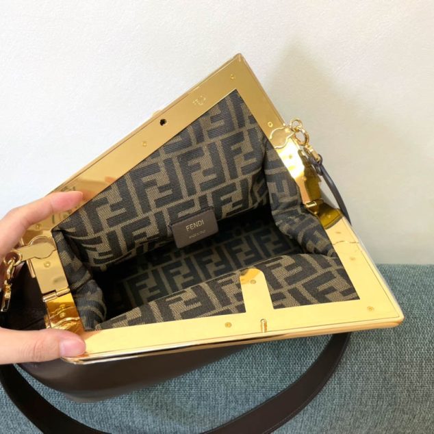  FENDI First Size: 32.5x15x23.5cm 26×9.5x18cm 11.5×5.5x10cm