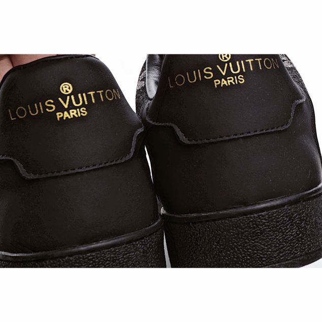  Louis Vuitton Squad Sneaker High High-Top Sneakers