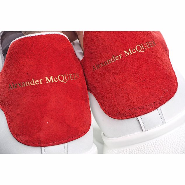  Alexander McQueen sole sneakers