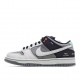  Nike sb dunk “VX1000 Comcorder” black, white and gray