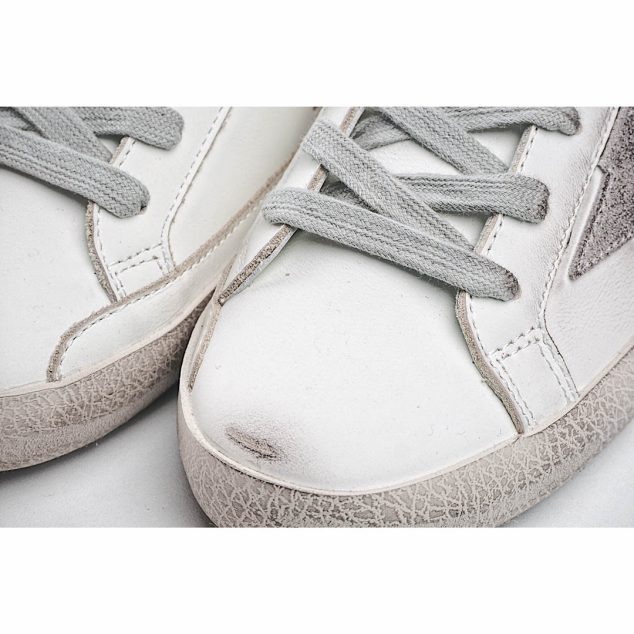  Golden Goose Super Star series small dirty shoes