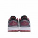  Air Jordan 1 Retro Low ‘Dark Grey Black’