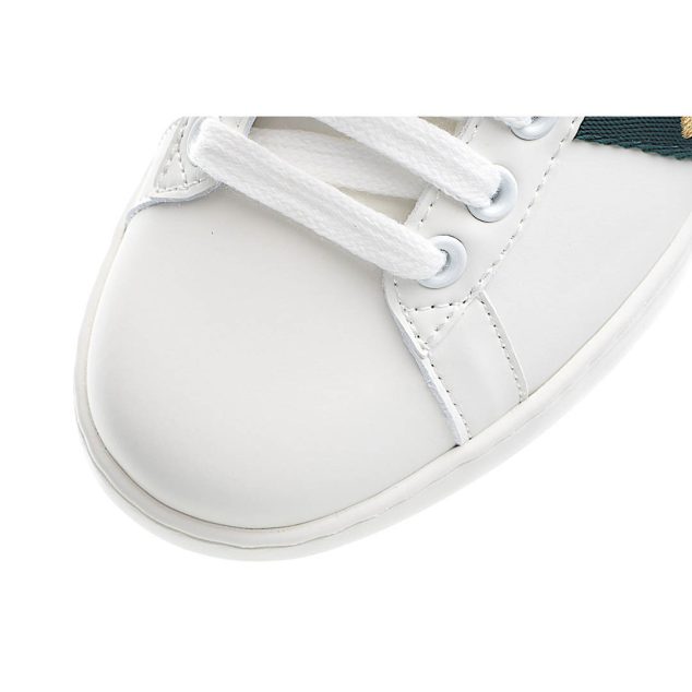  Gucci ACE series small white shoes casual shoes