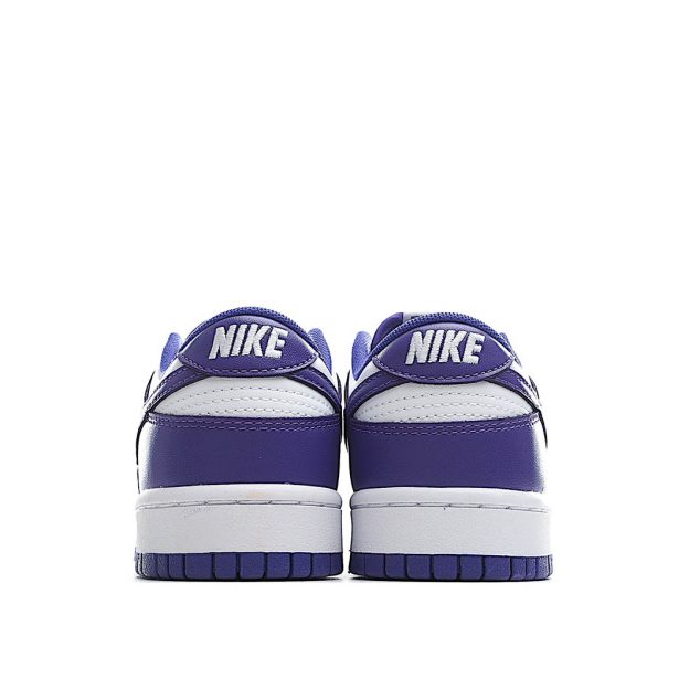  Nike Dunk Low Court Purple 白紫