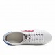  Gucci ACE series small white shoes casual shoes