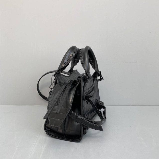  Balenciag Neo Classic Motorcycle Bag Size: 1992 Size: 16.5*22*9*14.5cm