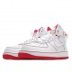  Nike Air Force 1 High ’07 White Red