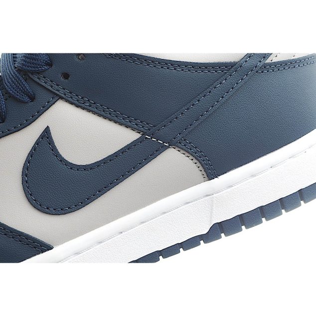  Nike Dunk Low ‘Georgetowm’ Grey-Blue