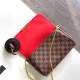  Louis Vuitton Size: 28.0 x 15.0 x 4.0 cm