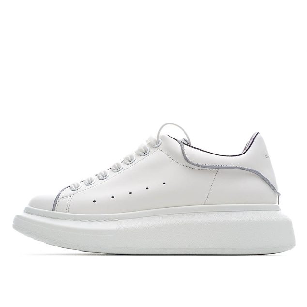  Alexander McQueen sole sneakers