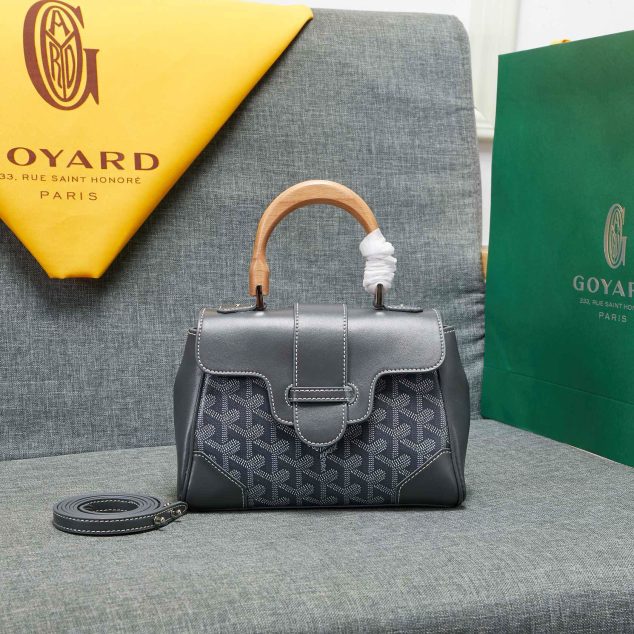  goyard Saigon bag Size: 18*15*20*9cm