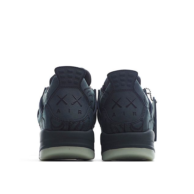  KAWS x Air Jordan 4 Retro ‘Black’