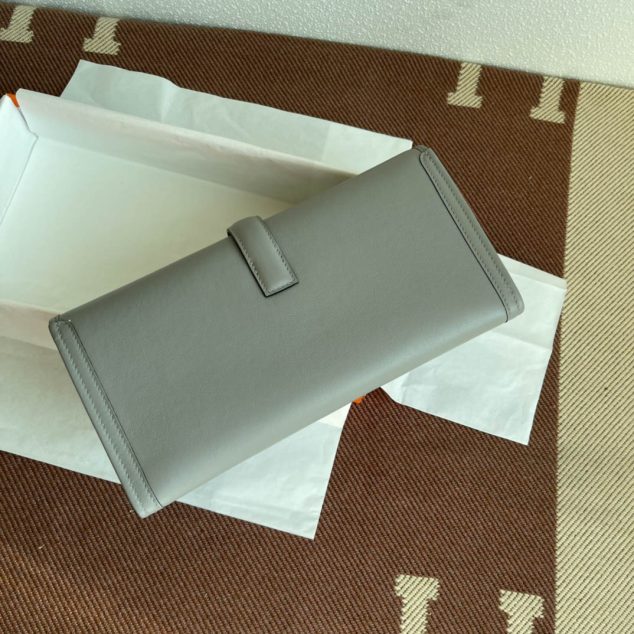  Seagull Grey Evening Bag