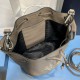  Prada Double Shoulder Strap Size: 20x25cm 1BE060