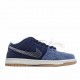  Nike SB Dunk Low Pro PRM “Denim Gum