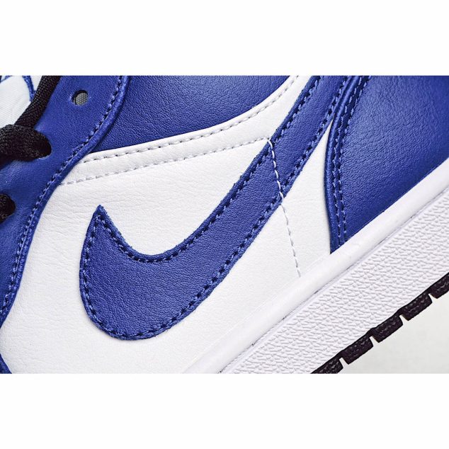  Air Jordan 1 Low ‘Game Royal’