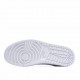  Air Jordan 1 Centre Court Pure White